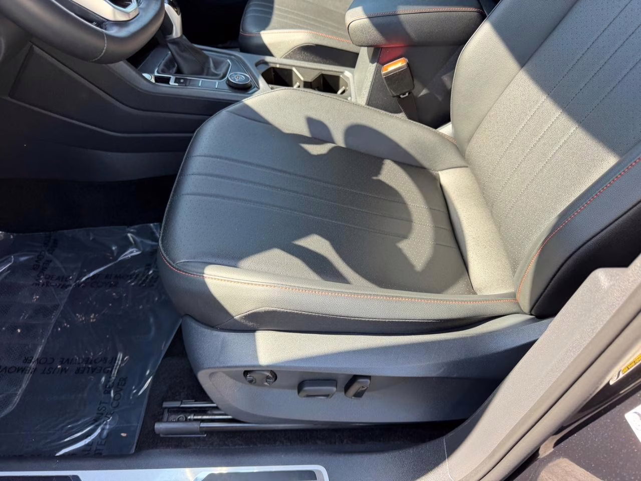 2024 Deep Black Pearl Volkswagen Tiguan 2.0T Wolfsburg Edition AWD SUV