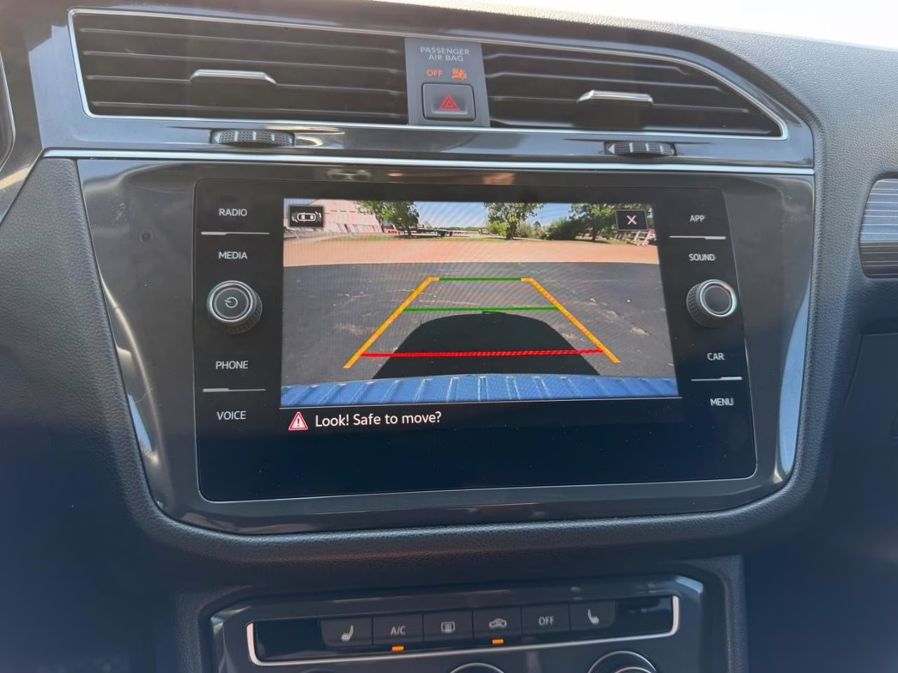 2024 Deep Black Pearl Volkswagen Tiguan 2.0T Wolfsburg Edition AWD SUV