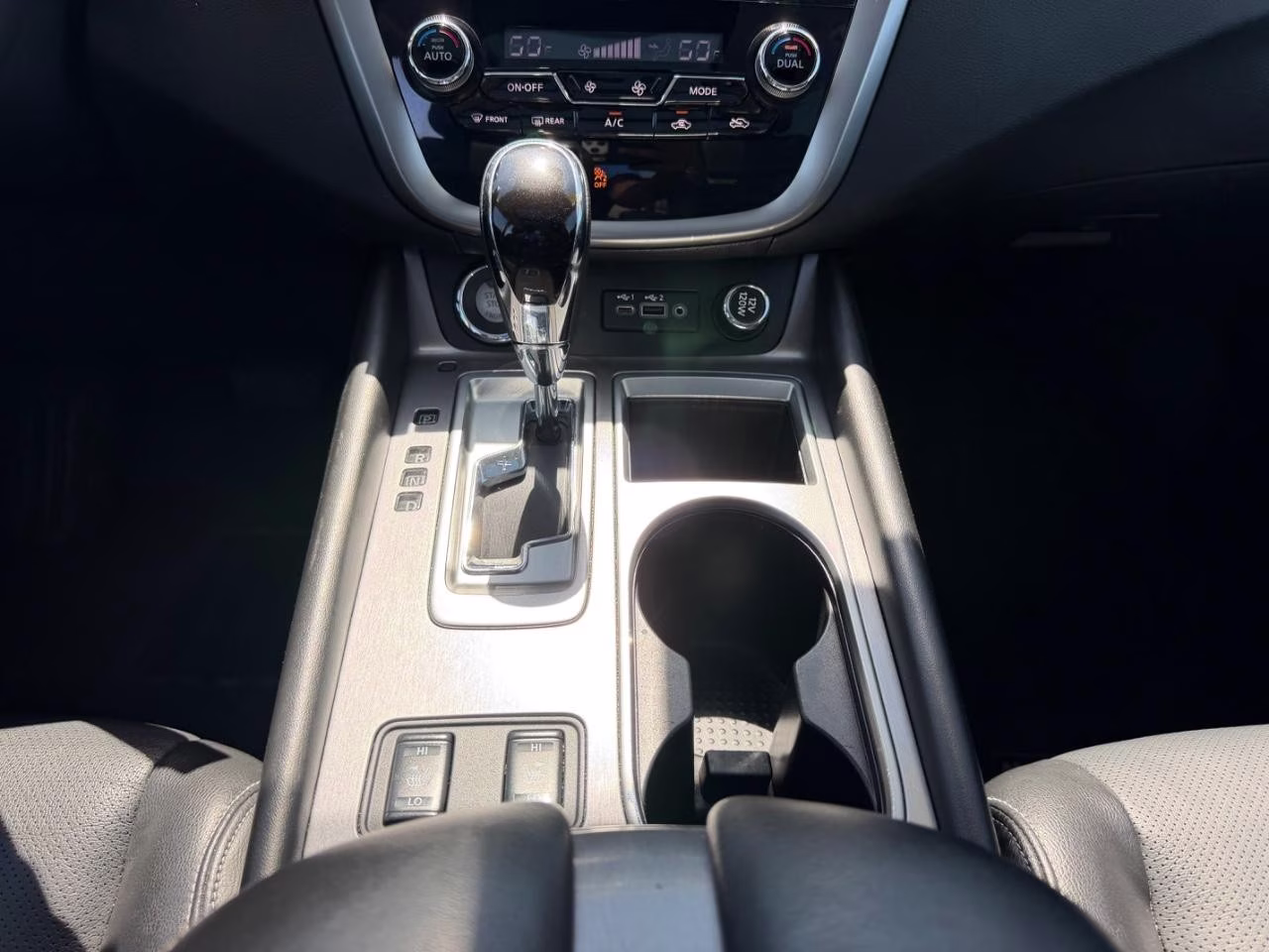 2023 Pearl White Tricoat Nissan Murano SL AWD SUV