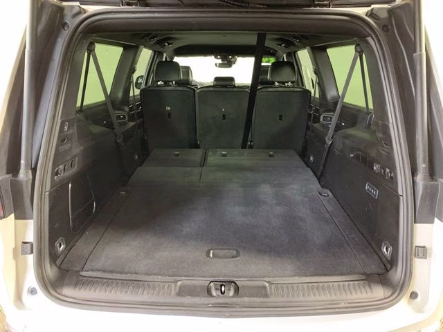 2024 Bright White Clearcoat Jeep Wagoneer L Series II 4X4 SUV