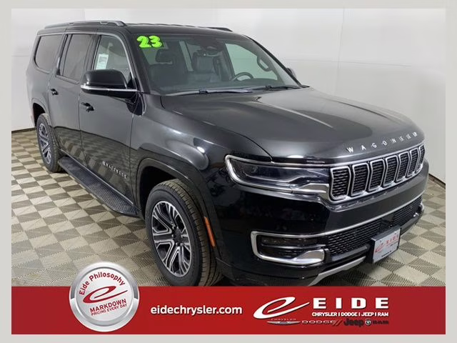 2023 Jeep Wagoneer L Series II