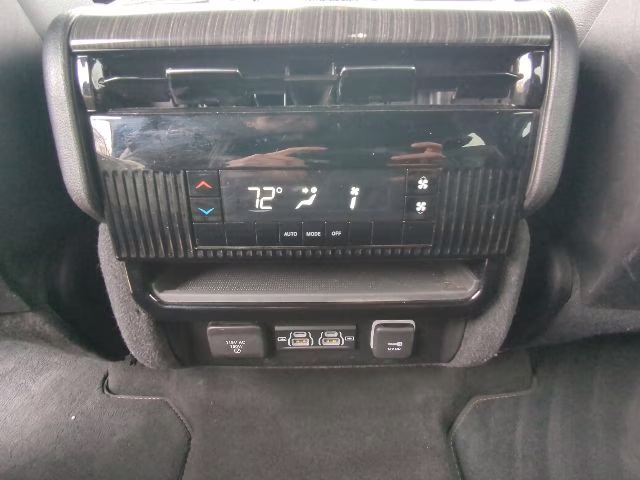 2024 Bright White Clearcoat Jeep Wagoneer L Series II 4X4 SUV