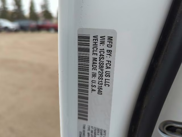 2024 Bright White Clearcoat Jeep Wagoneer L Series II 4X4 SUV
