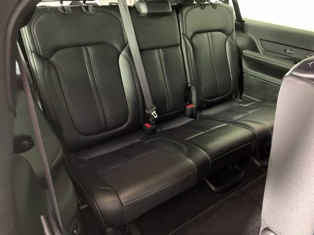 2024 Bright White Clearcoat Jeep Wagoneer L Series II 4X4 SUV