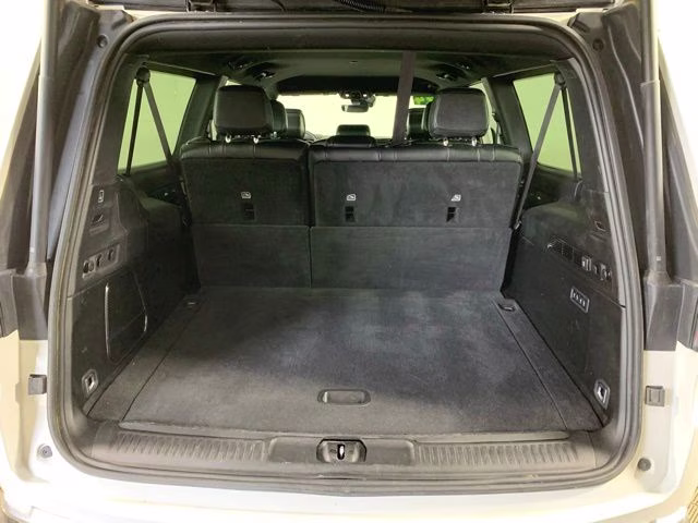 2024 Bright White Clearcoat Jeep Wagoneer L Series II 4X4 SUV