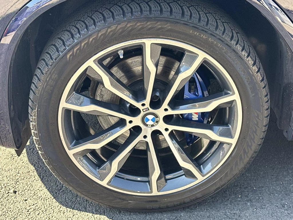 2022 Tanzanite Blue II Metallic BMW X4 xDrive30i AWD SUV