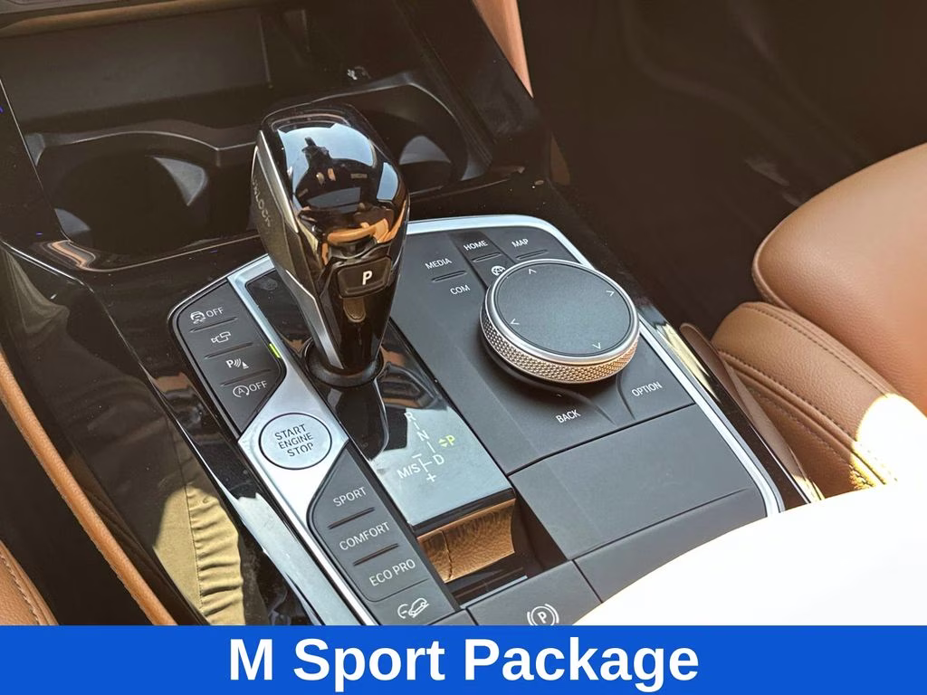 2022 Tanzanite Blue II Metallic BMW X4 xDrive30i AWD SUV
