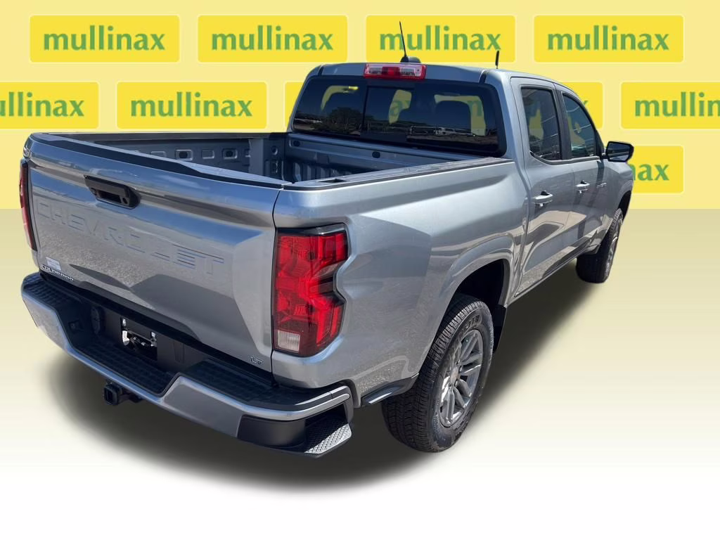 2024 Sterling Gray Metallic Chevrolet Colorado LT RWD Truck