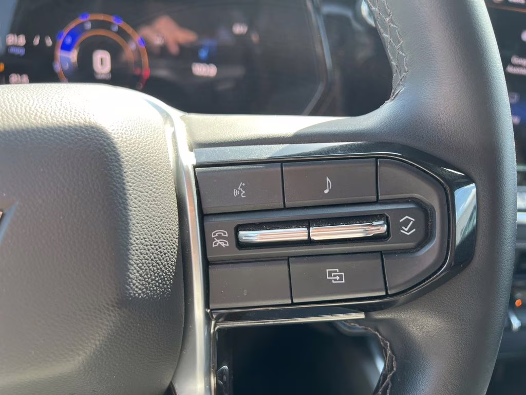 2024 Sterling Gray Metallic Chevrolet Colorado LT RWD Truck