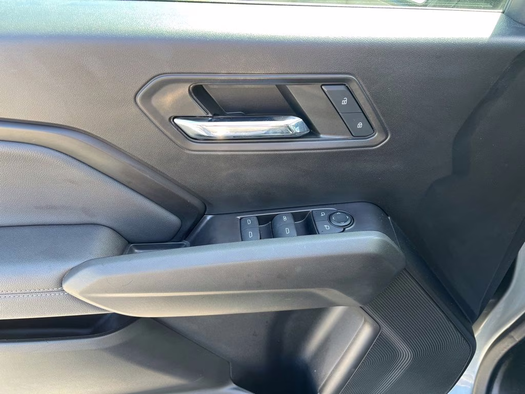 2024 Sterling Gray Metallic Chevrolet Colorado LT RWD Truck