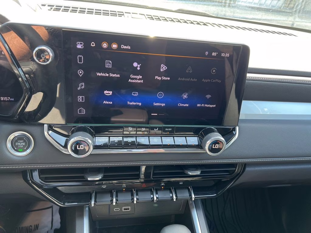 2024 Sterling Gray Metallic Chevrolet Colorado LT RWD Truck