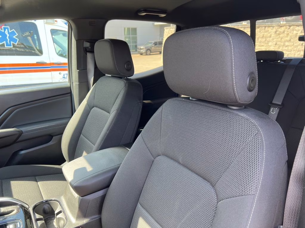 2024 Sterling Gray Metallic Chevrolet Colorado LT RWD Truck