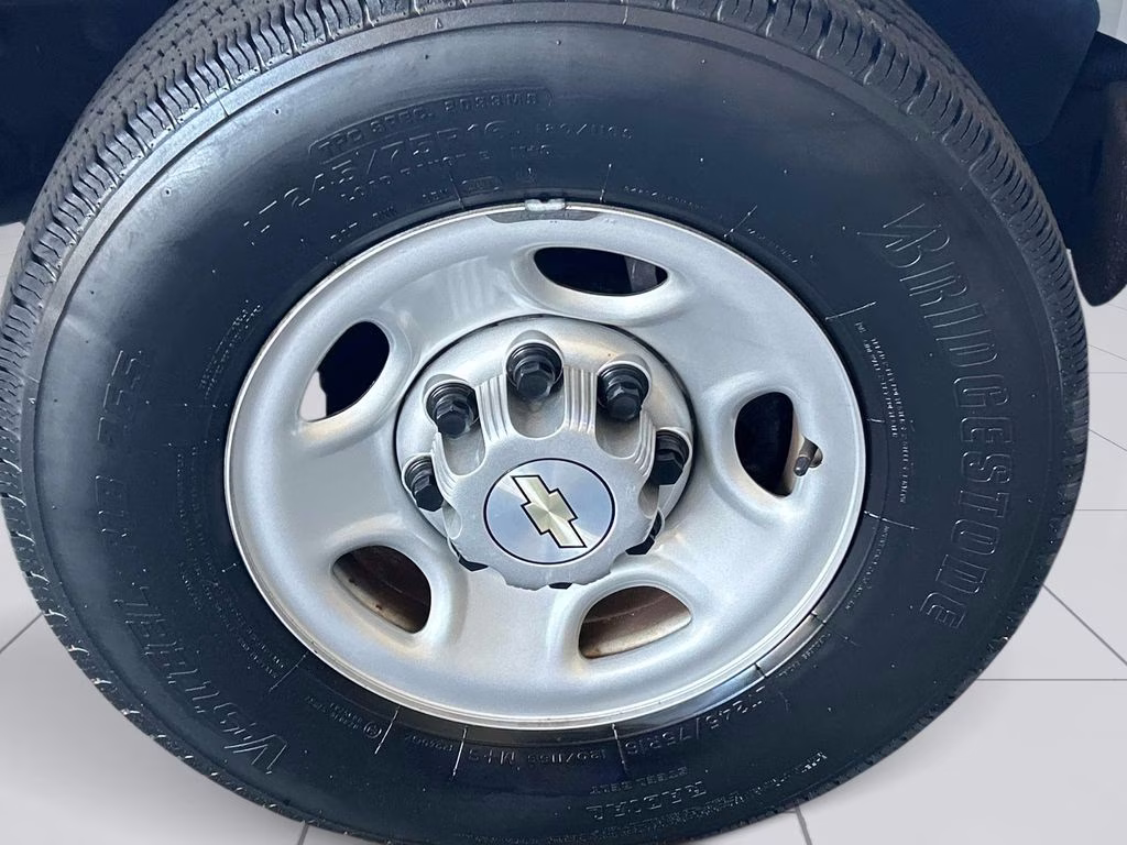 2020 Summit White Chevrolet Express 3500 Work Van RWD Van