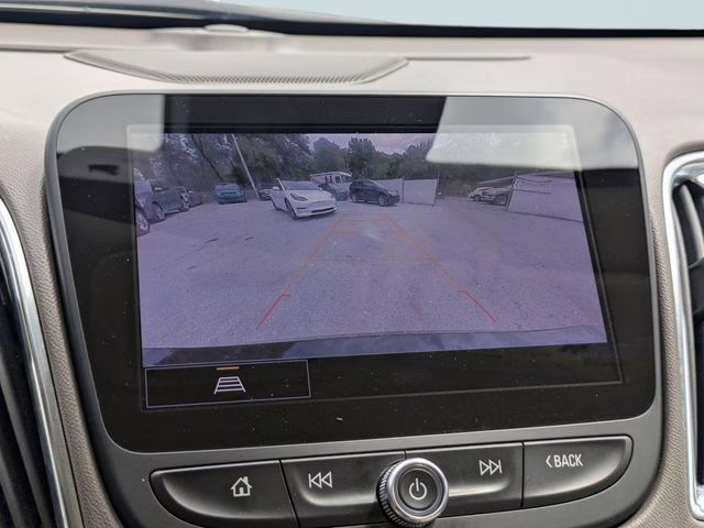 2024 Mosaic Black Metallic Chevrolet Malibu LT FWD Sedan