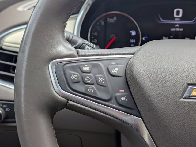 2024 Mosaic Black Metallic Chevrolet Malibu LT FWD Sedan