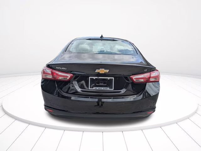 2024 Mosaic Black Metallic Chevrolet Malibu LT FWD Sedan