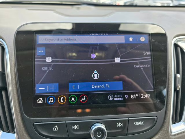 2024 Mosaic Black Metallic Chevrolet Malibu LT FWD Sedan