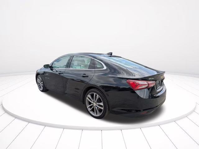 2024 Mosaic Black Metallic Chevrolet Malibu LT FWD Sedan