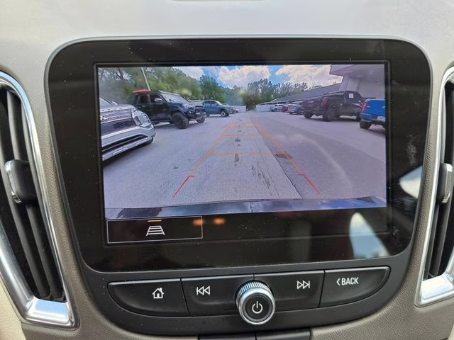 2024 Mosaic Black Metallic Chevrolet Malibu LT FWD Sedan