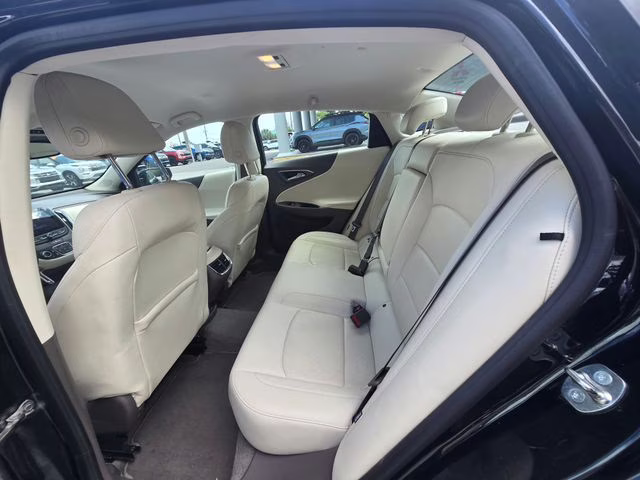 2024 Mosaic Black Metallic Chevrolet Malibu LT FWD Sedan