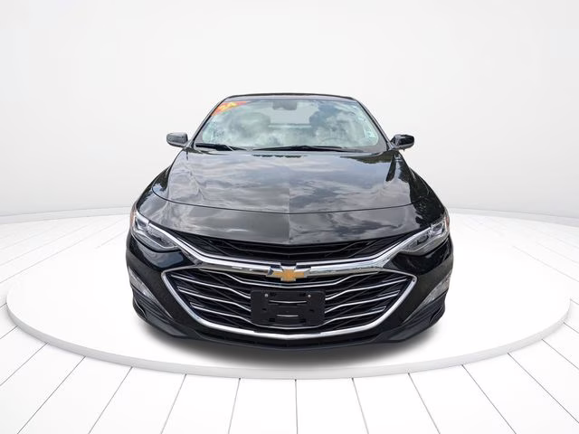 2024 Mosaic Black Metallic Chevrolet Malibu LT FWD Sedan
