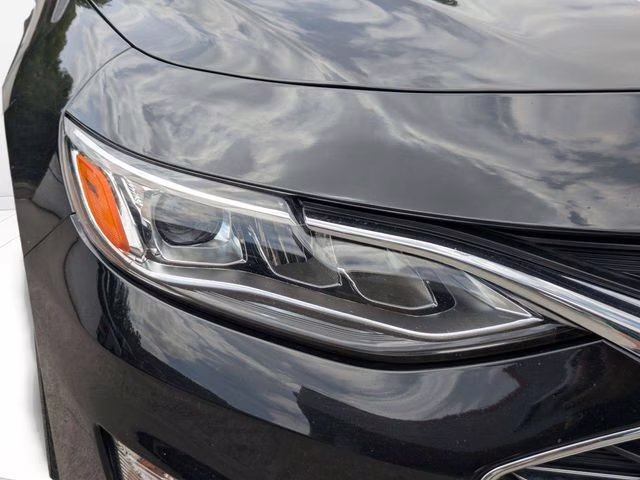 2024 Mosaic Black Metallic Chevrolet Malibu LT FWD Sedan