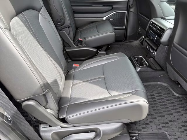 2026 High Gloss Black Jeep Grand Wagoneer Upland 4X4 SUV