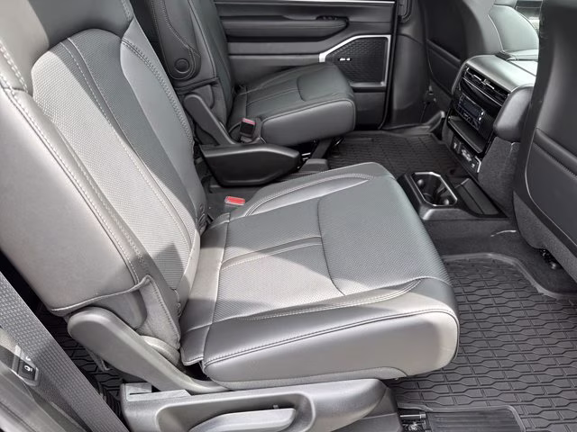 2026 High Gloss Black Jeep Grand Wagoneer Upland 4X4 SUV
