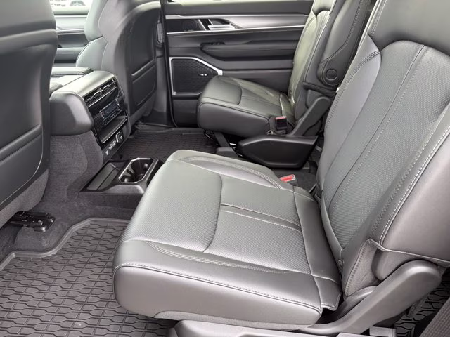 2026 High Gloss Black Jeep Grand Wagoneer Upland 4X4 SUV