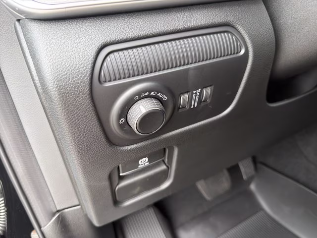2026 High Gloss Black Jeep Grand Wagoneer Upland 4X4 SUV