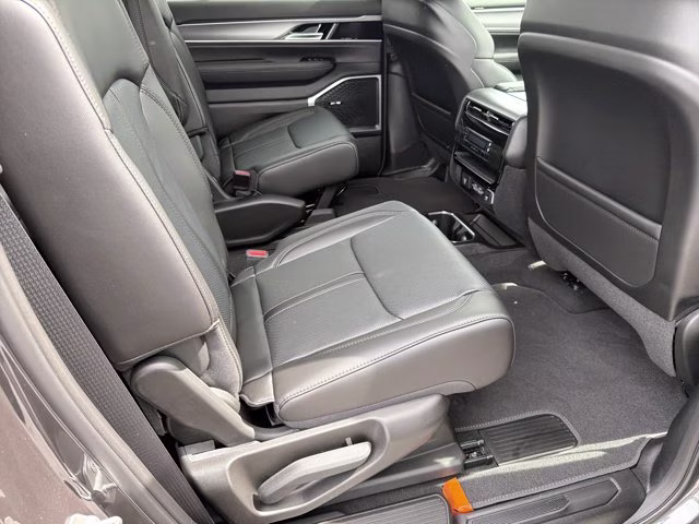 2026 Baltic Gray Metallic Clearcoat Jeep Grand Wagoneer 4X4 SUV