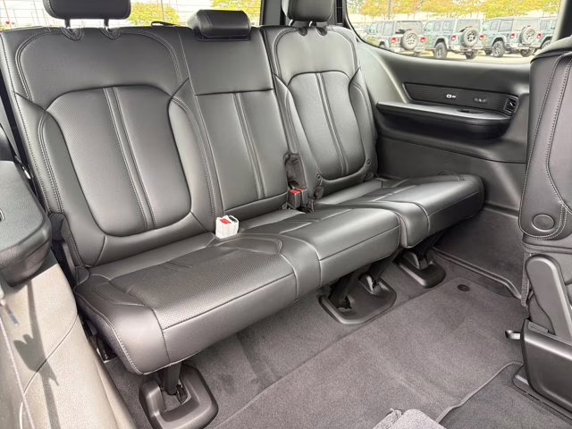 2026 Baltic Gray Metallic Clearcoat Jeep Grand Wagoneer 4X4 SUV