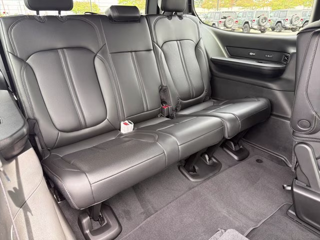 2026 Baltic Gray Metallic Clearcoat Jeep Grand Wagoneer 4X4 SUV