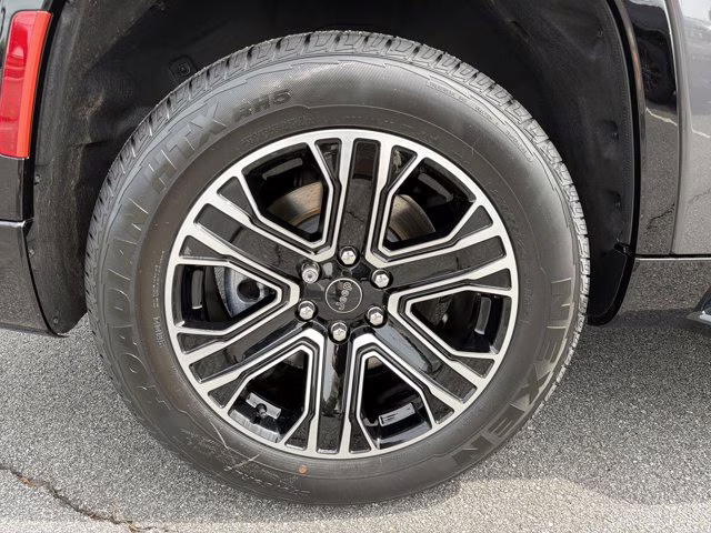 2026 Baltic Gray Metallic Clearcoat Jeep Grand Wagoneer 4X4 SUV