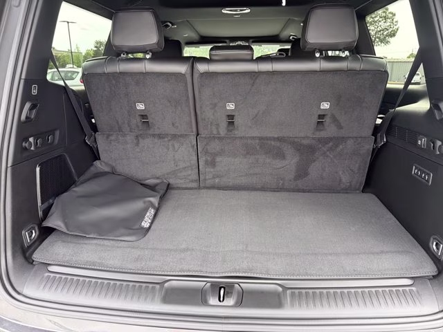 2026 Baltic Gray Metallic Clearcoat Jeep Grand Wagoneer 4X4 SUV