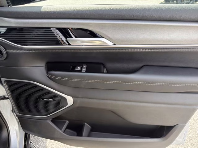 2026 Silver Zynith Jeep Grand Wagoneer Upland 4X4 SUV