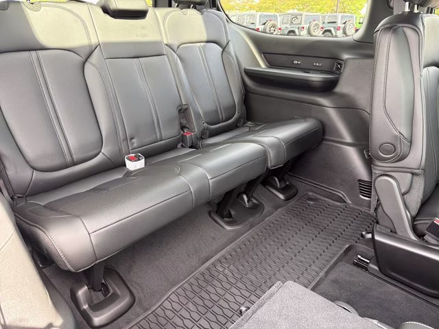 2026 Silver Zynith Jeep Grand Wagoneer Upland 4X4 SUV