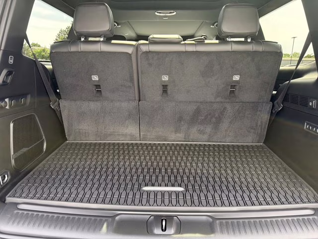 2026 Silver Zynith Jeep Grand Wagoneer Upland 4X4 SUV