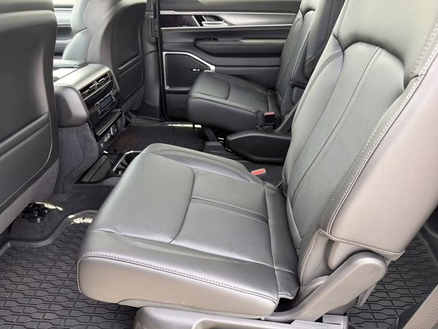 2026 Silver Zynith Jeep Grand Wagoneer Upland 4X4 SUV