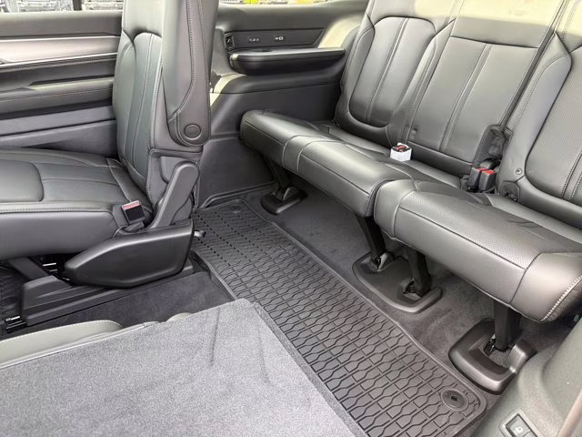 2026 Silver Zynith Jeep Grand Wagoneer Upland 4X4 SUV