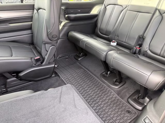 2026 Silver Zynith Jeep Grand Wagoneer Upland 4X4 SUV