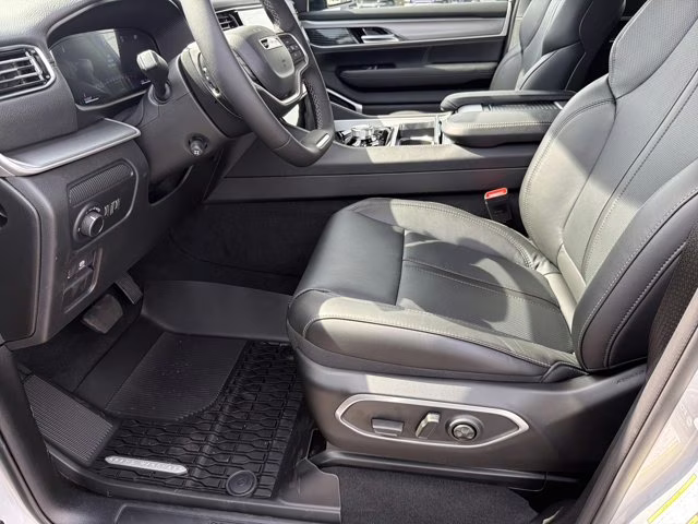 2026 Silver Zynith Jeep Grand Wagoneer Upland 4X4 SUV