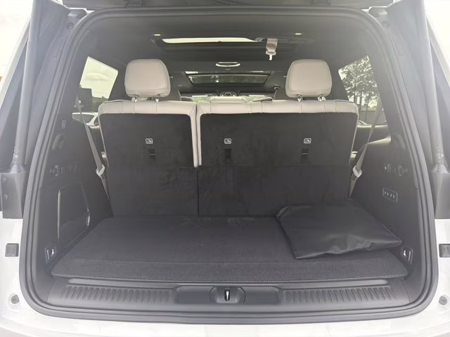 2026 Bright White Clearcoat Jeep Grand Wagoneer Limited Altitude 4X4 SUV