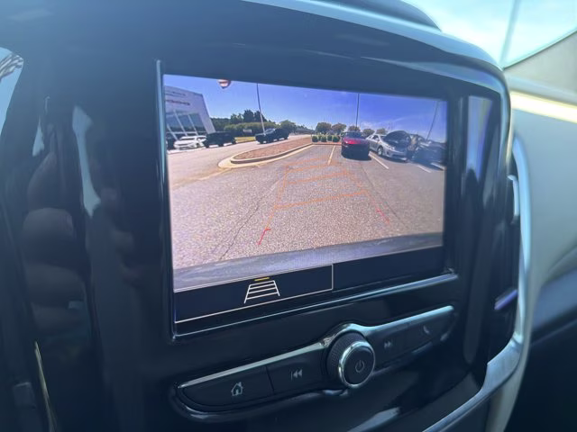 2023 Sterling Gray Metallic Chevrolet Traverse LS FWD SUV