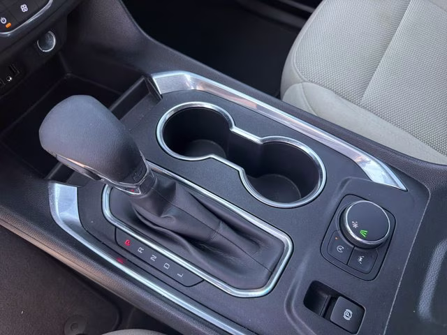2023 Sterling Gray Metallic Chevrolet Traverse LS FWD SUV