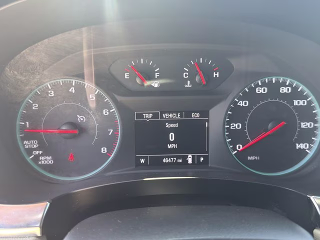 2023 Sterling Gray Metallic Chevrolet Traverse LS FWD SUV