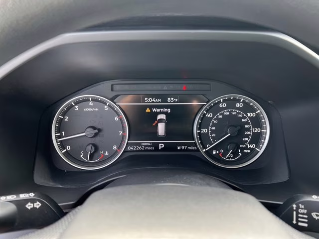 2022 White Mitsubishi Outlander ES 4X4 SUV