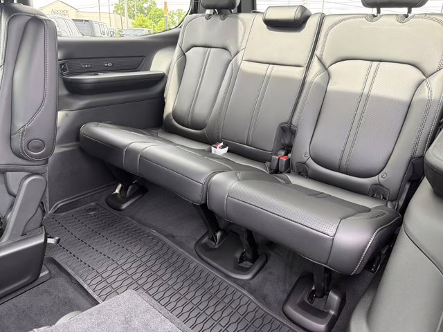 2026 High Gloss Black Jeep Grand Wagoneer Upland 4X4 SUV