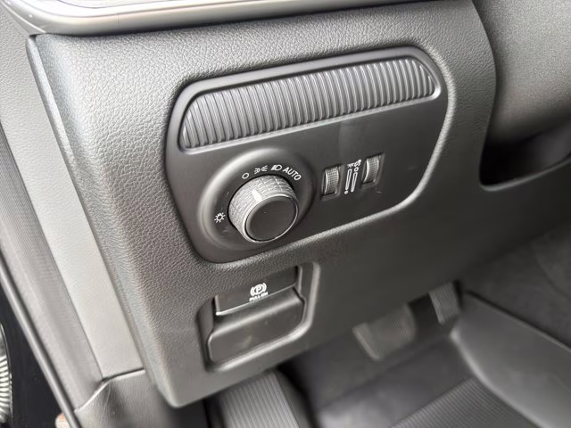 2026 High Gloss Black Jeep Grand Wagoneer Upland 4X4 SUV