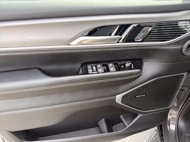 2026 Baltic Gray Metallic Clearcoat Jeep Grand Wagoneer 4X4 SUV